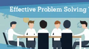 effective problem solving meeting